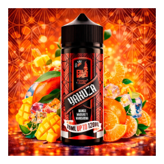 AROMA OIL4VAP YAKUZA 15ML/120 (LONGFILL)