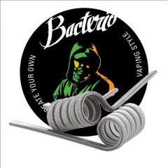 BACTERIO Coils ALIEN Triple Nucleo 0.12 Ohm