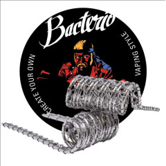 BACTERIO Coils WRAPS 0.15 Ohm (Enigma)