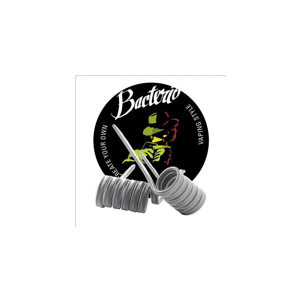 BACTERIO Coils CORE Alien Tripe Nucleo 0.21 (pack 2)