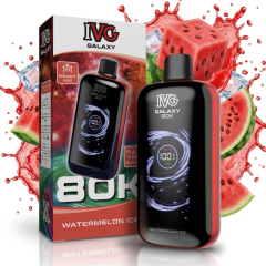 IVG GALAXY WATERMELON ICE 80.000 CALADAS