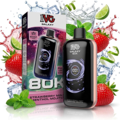 IVG GALAXY STRAWBERRY MINT...