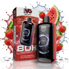 IVG GALAXY STRAWBERRY...