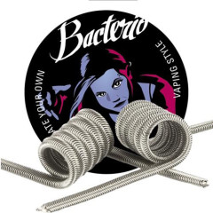 BACTERIO Coils MAD FATTY SINGLE 0.22 (pack 2)