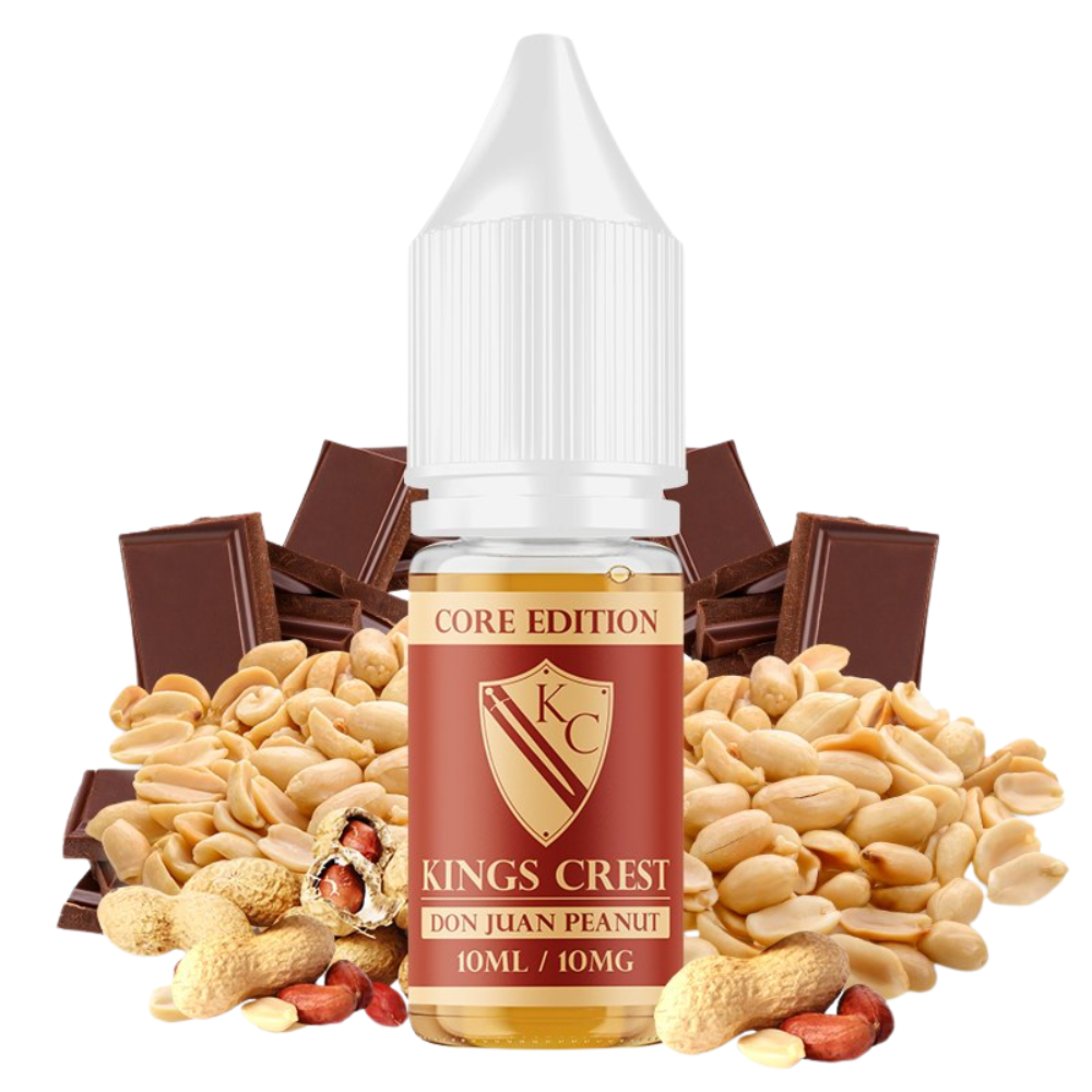 SALES KINGS CREST DON JUAN PEANUT CORE EDITION