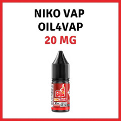 NIKO-VAP OIL4VAP 20MG