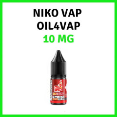NIKO-VAP OIL4VAP 10MG