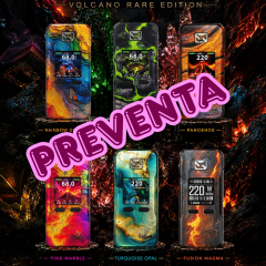 PREVENTA BD VAPE RAYDEN 220...
