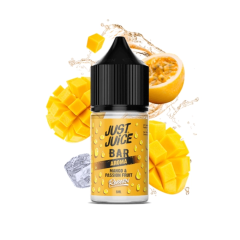 AROMA JUST JUICE REBORN MANGO PASSION FRUIT 6ML/30ML (MINILONGFILL)