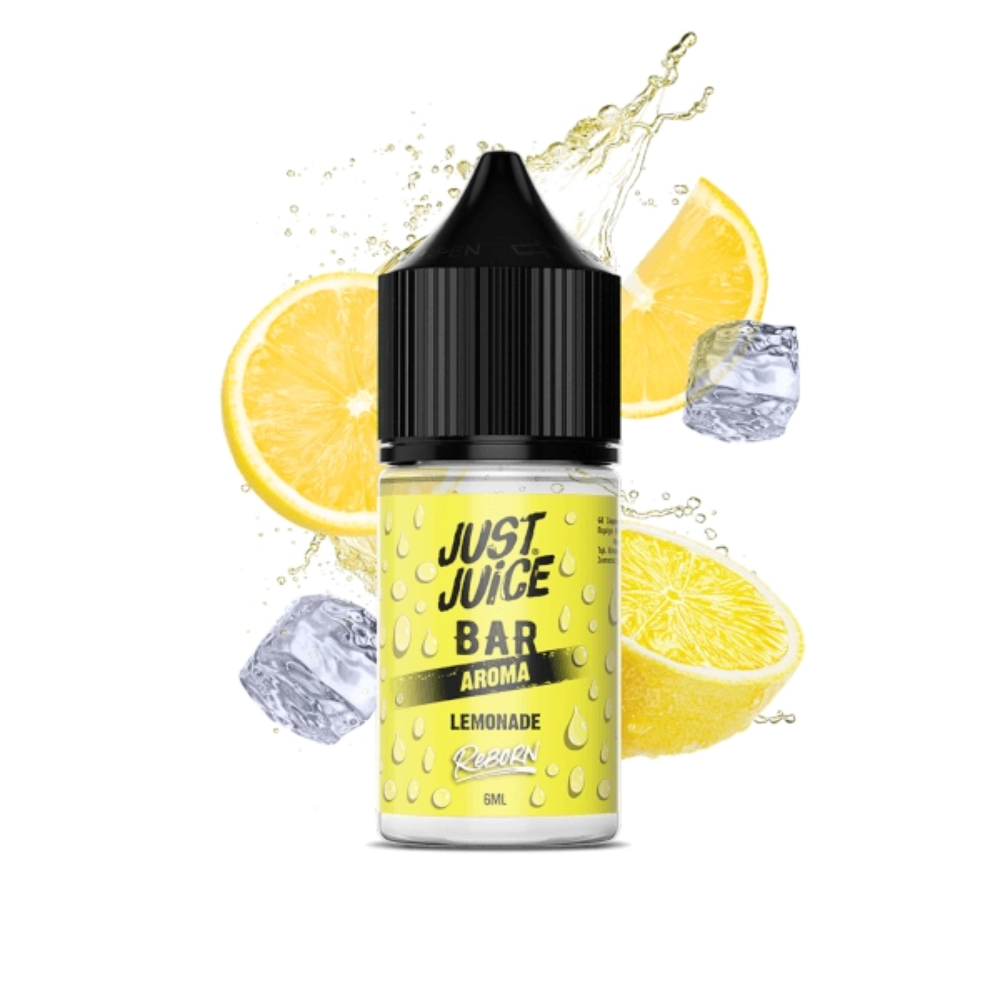 AROMA JUST JUICE REBORN LEMONADE 6ML/30ML (MINILONGFILL)