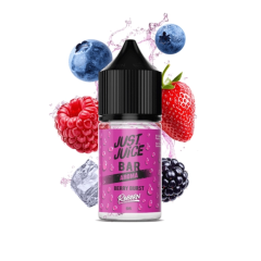 AROMA JUST JUICE REBORN BERRY BURST 6ML/30ML (MINILONGFILL)