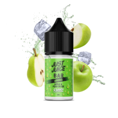 AROMA JUST JUICE REBORN APPLE PEAR ON ICE 6ML/30ML (MINILONGFILL)