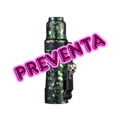 PREVENTA THUNDER CLOUD X...