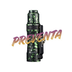 PREVENTA THUNDER CLOUD X...