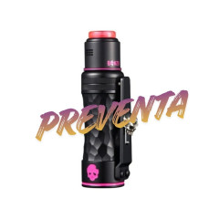 PREVENTA THUNDER CLOUD X...