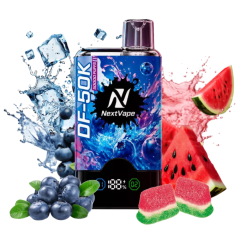 WATERMELON CANDY & BLUEBERRY ICE NEXTVAPE DF-50K