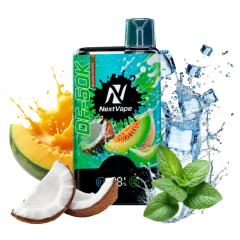 NEXTVAPE DF-50K COCONUT MELON & EXTRA COOL MINT