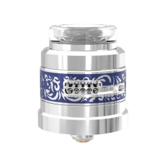 DAMN VAPE NITROUS RDA ROYAL EDITION 23MM ATOMIZADOR