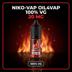 NIKO-VAP OIL4VAP 100% VG 20MG