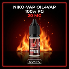 NIKO-VAP OIL4VAP 100% PG 20MG