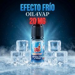 NIKO-VAP EFECTO FRIO OIL4VAP 20MG