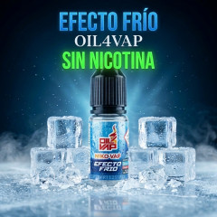 NIKO-VAP  EFECTO FRIO OIL4VAP 0MG