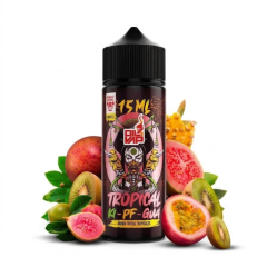 AROMA KABUKI SERIES BY OIL4VAP TROPICAL PI-PF-GUA 15ML/120 (LONGFILL)
