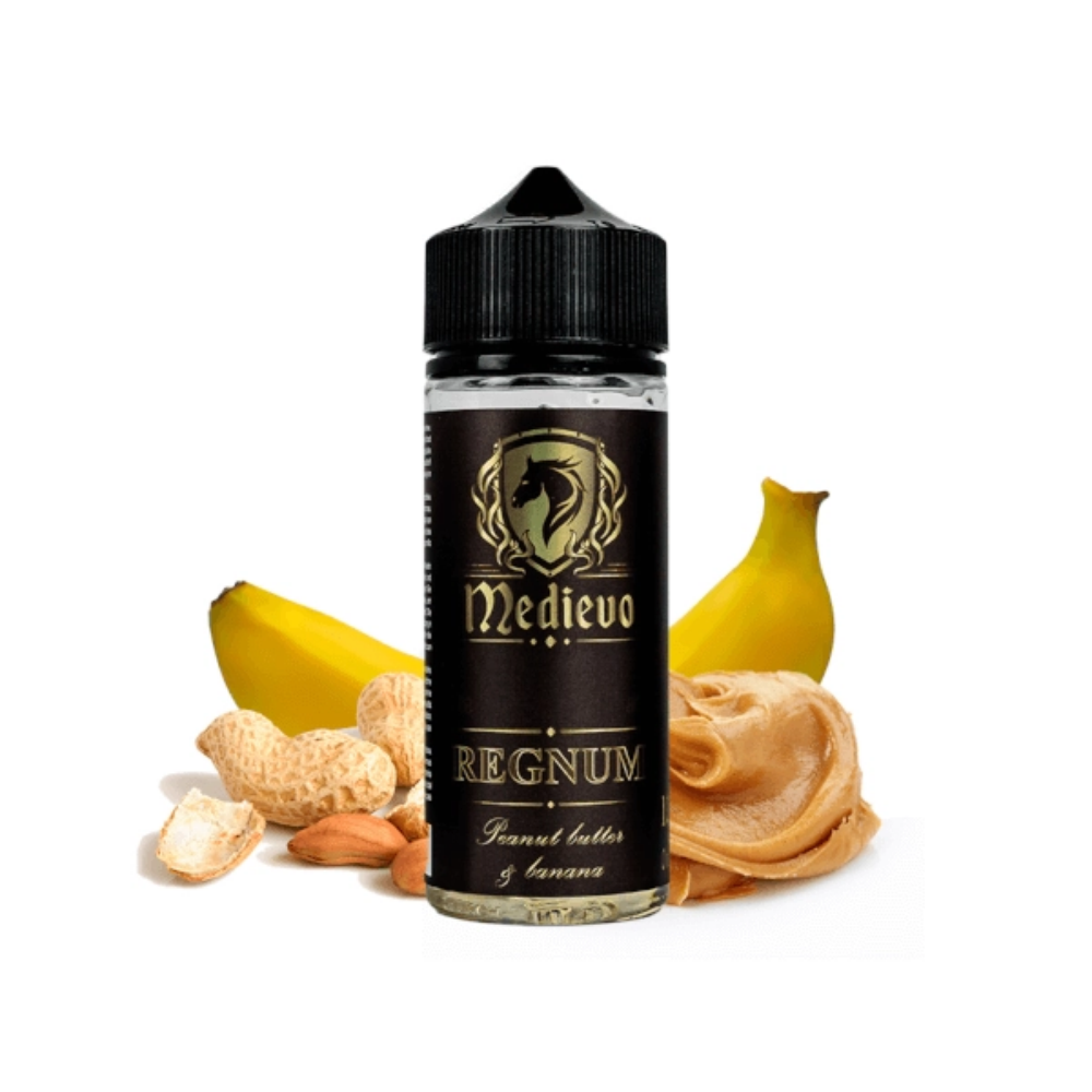AROMA DROPS MEDIEVO REGNUM 16ML/120ml (LONGFILL)