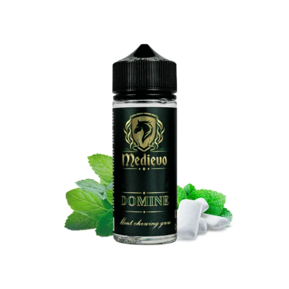 AROMA DROPS MEDIEVO DOMINE 16ML/120ml (LONGFILL)
