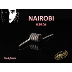Lady Coils NAIROBI 0.30 Ohms  DI