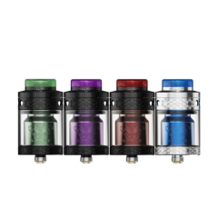 HELLVAPE DEAD RABBIT 4 RTA PRO 26mm ATOMIZADOR NEW COLORS