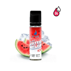 AROMA DROPS ALL IN WATERMELON ICE 10ML/60 10MG (LONGFILL)