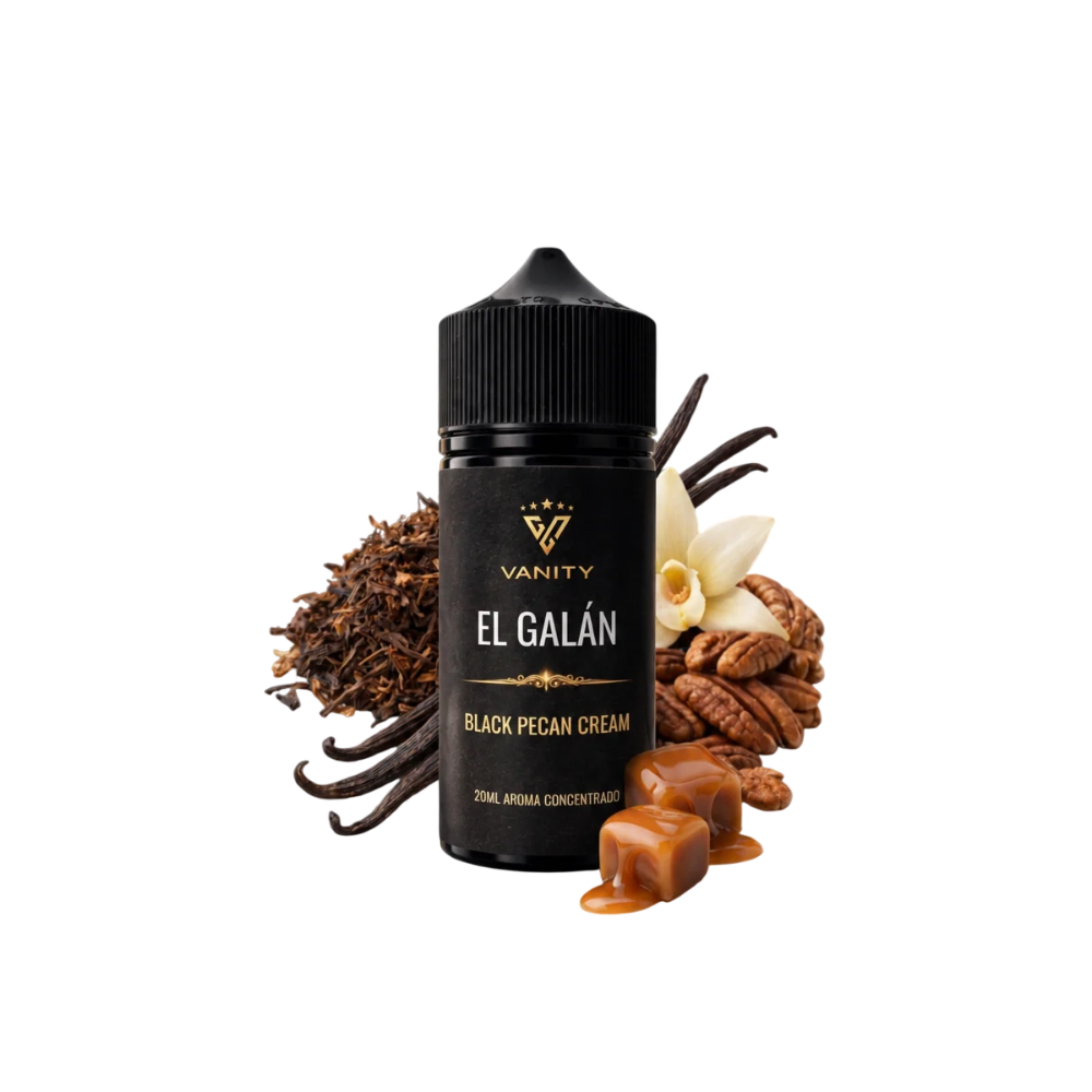 AROMA VTY EL GALÁN 20ML/120 (LONGFILL)