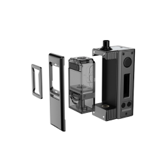 PREVENTA EARLY BIRD X VAPING BOGAN STUBBY V2 AIO 18650  QUICKSILVER