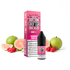 DRIFTER SALT EXOTIC EDITION RASPBERRY GUAVA ICE