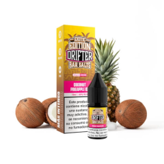 DRIFTER SALT EXOTIC EDITION COCONUT PINEAPPLE ICE