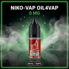 NIKO-VAP OIL4VAP SIN NICOTINA
