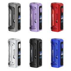 GEEKVAPE AEGIS SOLO 5 MOD