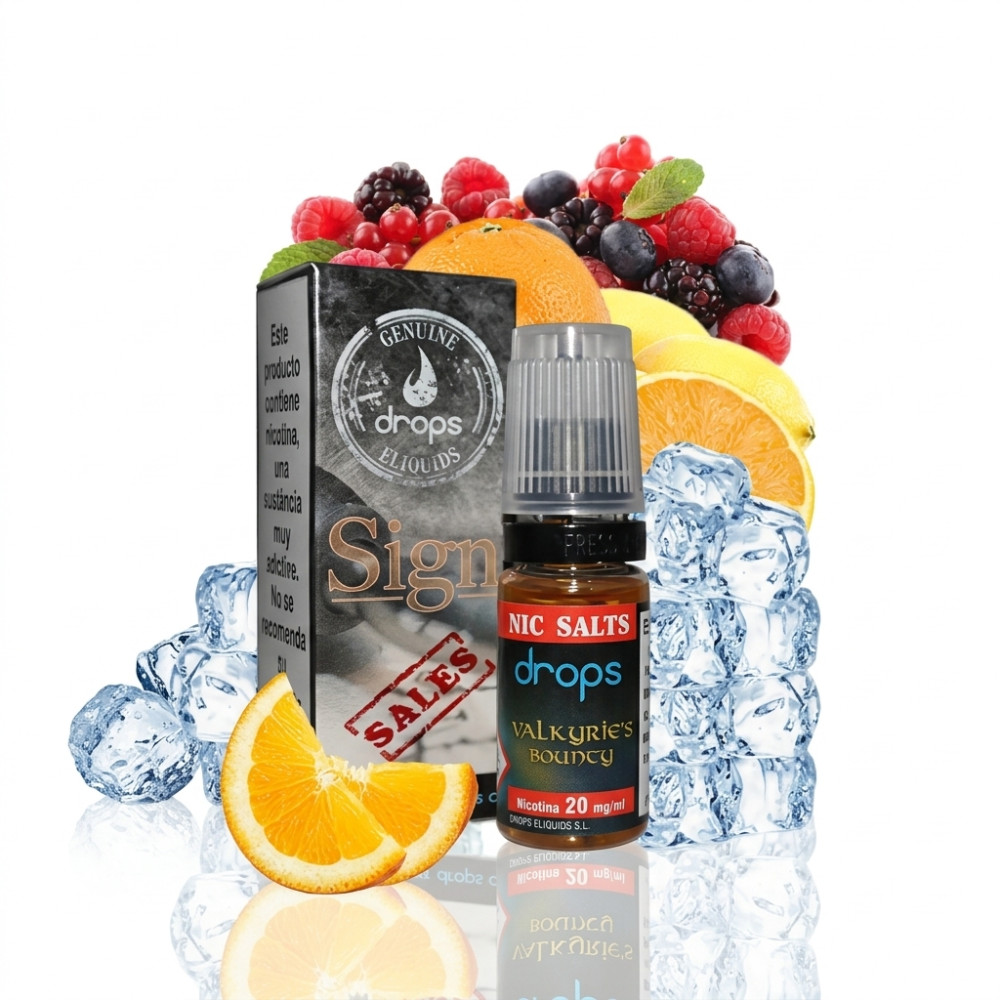 DROPS SALTS VALKYRIES BOUNTY