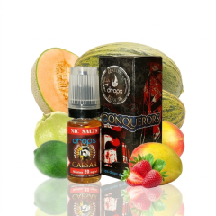 DROPS SALTS CONQUERORS CAESAR