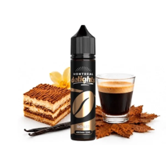 AROMA MONTREAL DELIGHTS ROAST 12ML/60ml (LONGFILL)