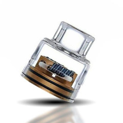 CAMPANA TRINITY COMPETITION para DEAD RABBIT 22MM RDA