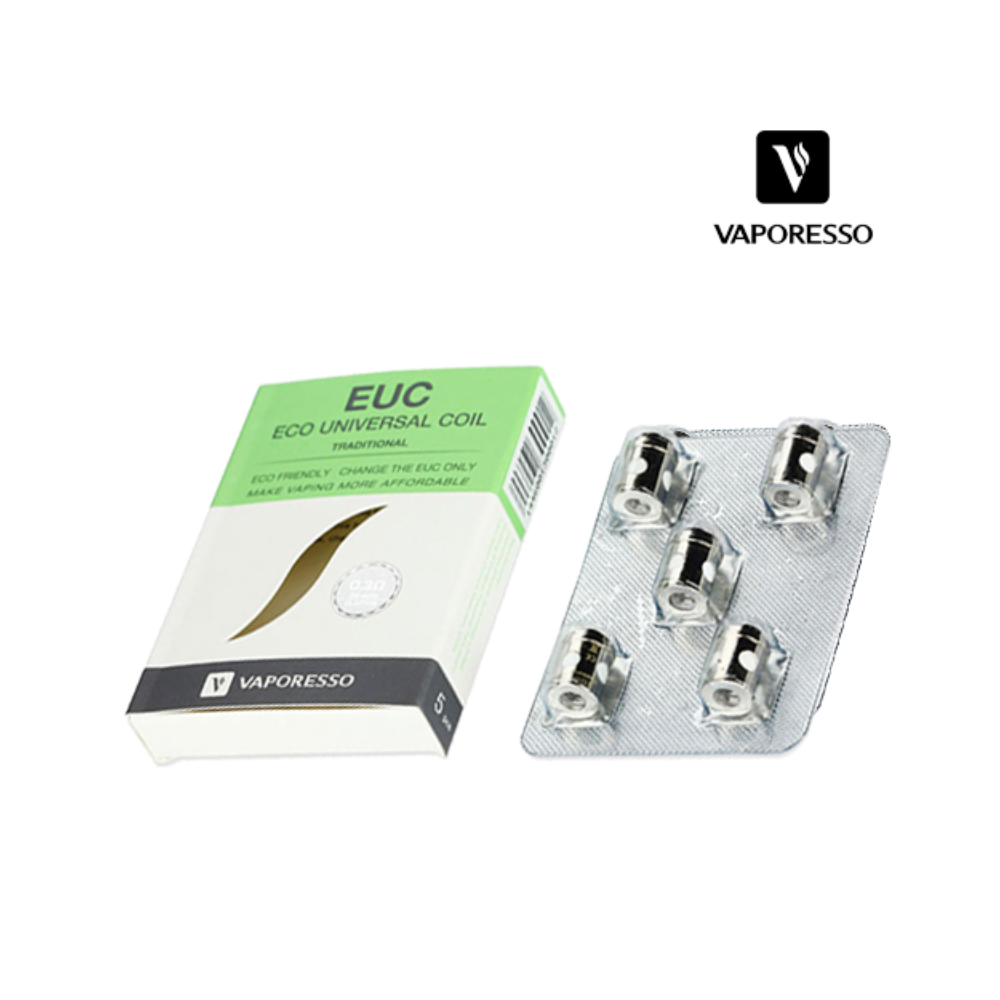 VAPORESSO EUC Tradicional RESISTENCIA