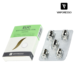 VAPORESSO EUC Tradicional RESISTENCIA