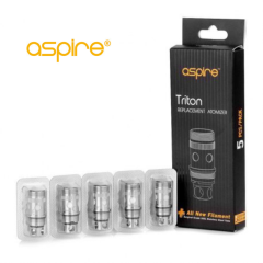 ASPIRE TRITÓN 0.3 ohms RESISTENCIA Unidad