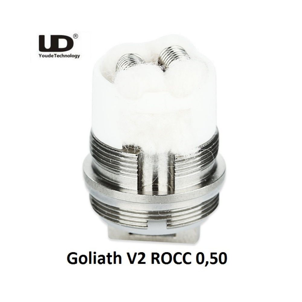 UD GOLIATH V2 ROCC RESISTENCIA Unidad