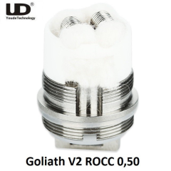 UD GOLIATH V2 ROCC RESISTENCIA Unidad