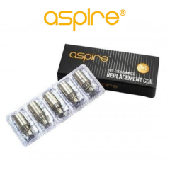 ASPIRE BVC CLAROMIZER CE5 /TS RESISTENCIA Pack