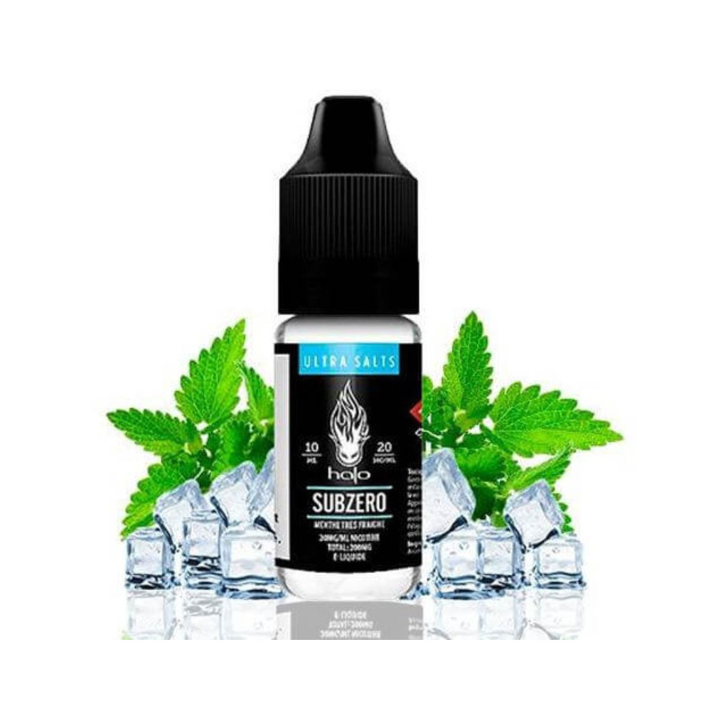SALES HALO SUB ZERO Ultra