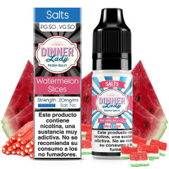 SALES Dinner Lady WATERMELON SLICE